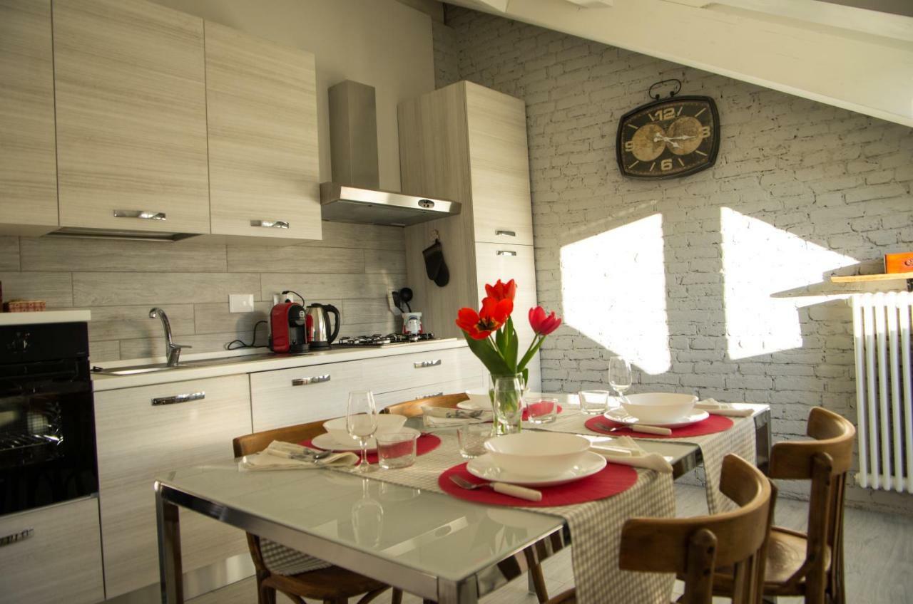 Apartament Il Nido Del Picchio