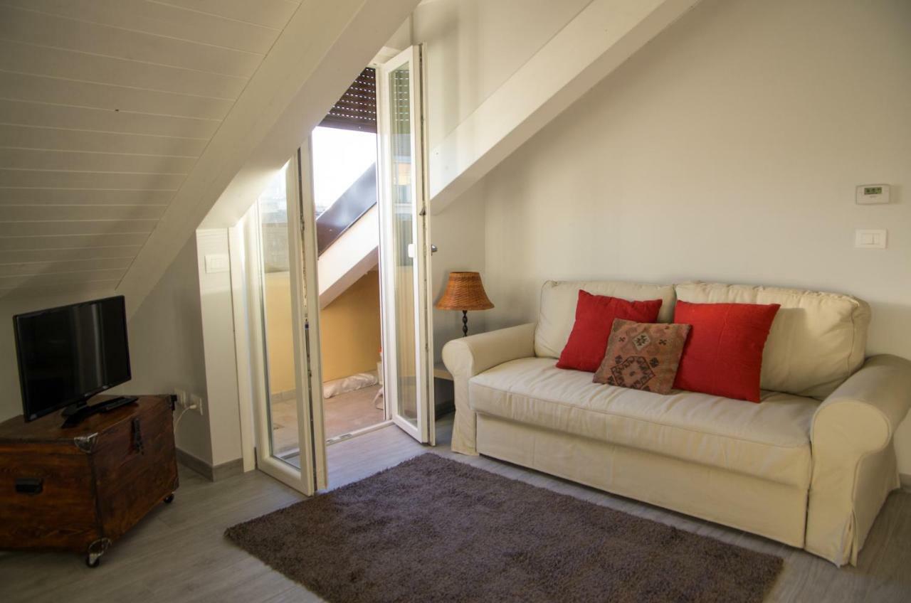 Apartament Il Nido Del Picchio *