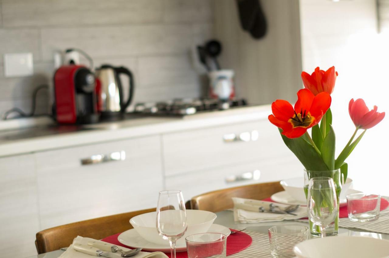 Il Nido Del Picchio Apartament *