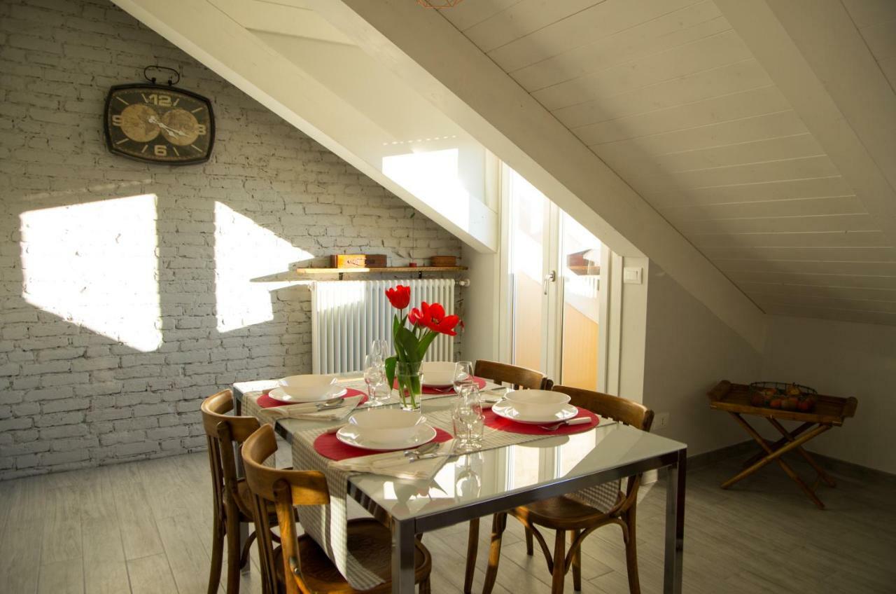 Apartament Il Nido Del Picchio *
