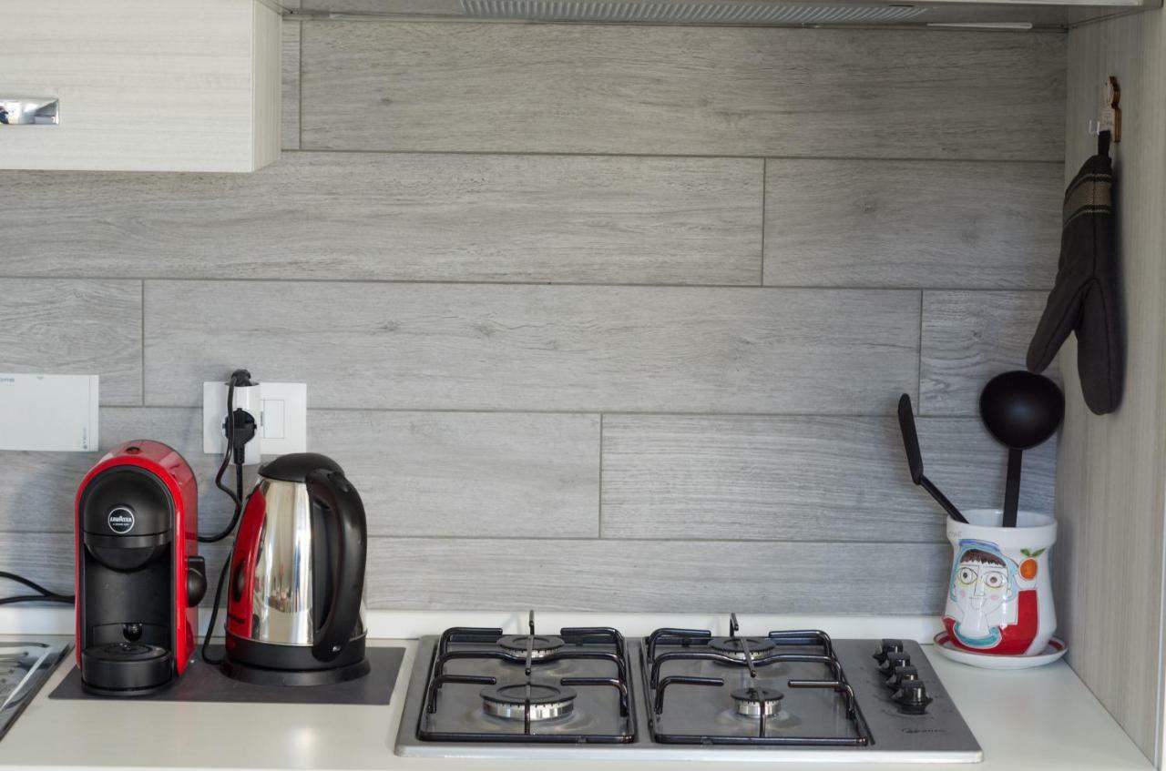 Apartament Il Nido Del Picchio