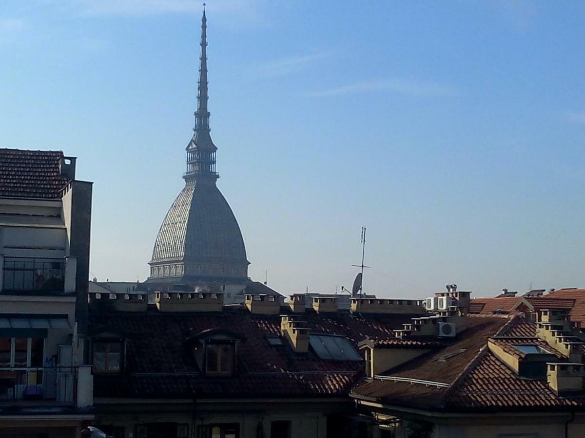 Apartament Il Nido Del Picchio Turyn